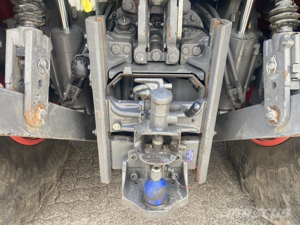 Fendt 936 Vario Profi Plus Tractores