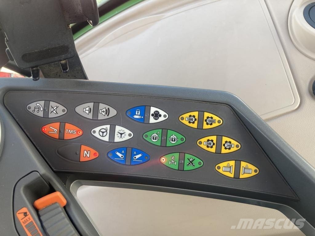 Fendt 936 Vario Profi Plus Tractores