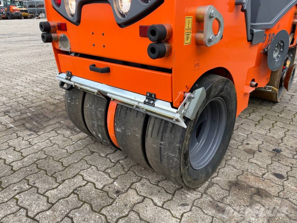 Hamm HD 10 VT Kombinirani valjarji