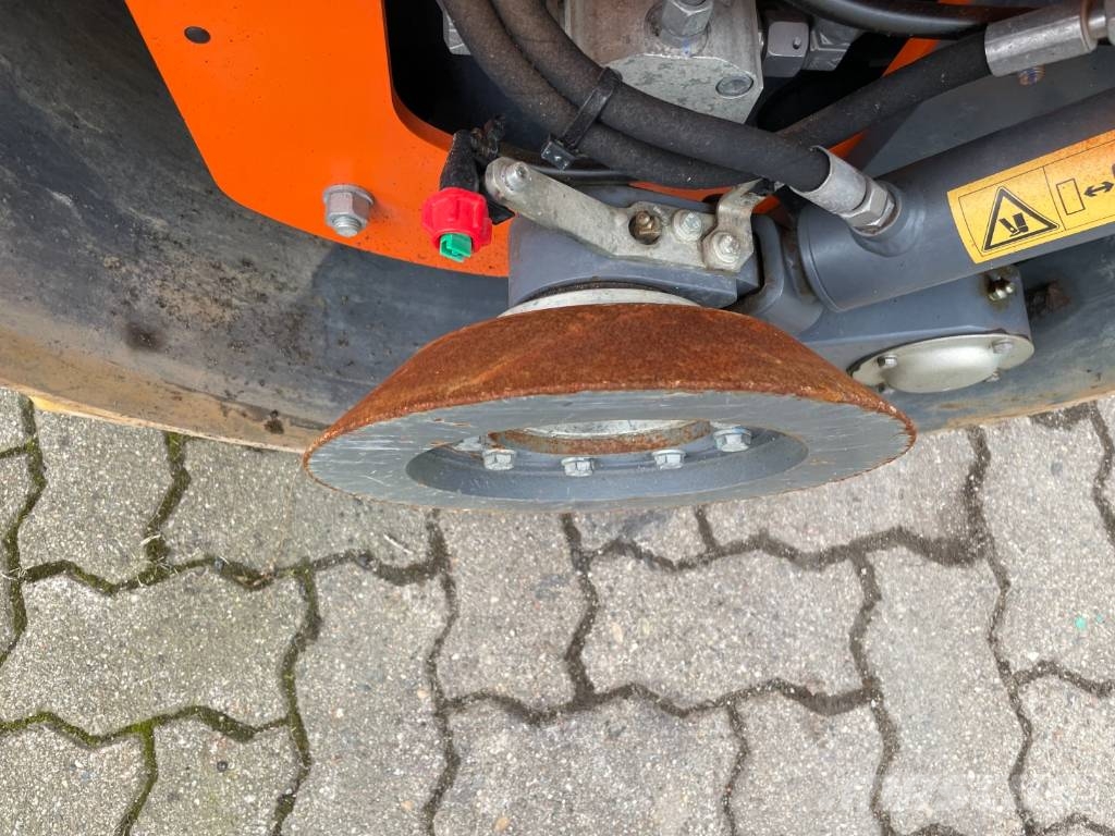 Hamm HD 10 VT Kombinirani valjarji