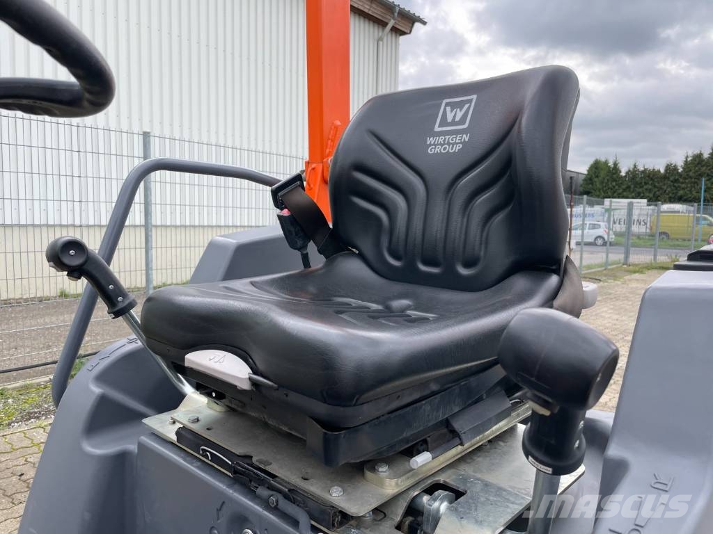 Hamm HD 10 VT Kombinirani valjarji