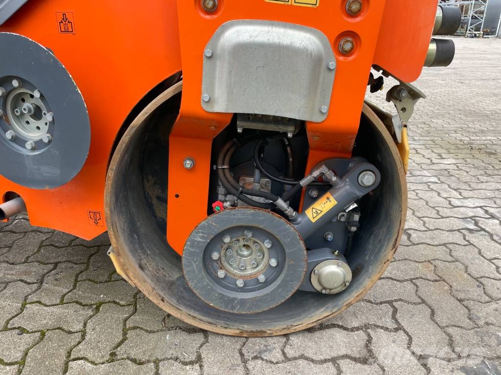 Hamm HD 10 VT Kombinirani valjarji
