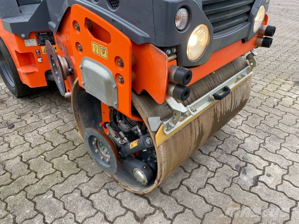 Hamm HD 10 VT Kombinirani valjarji