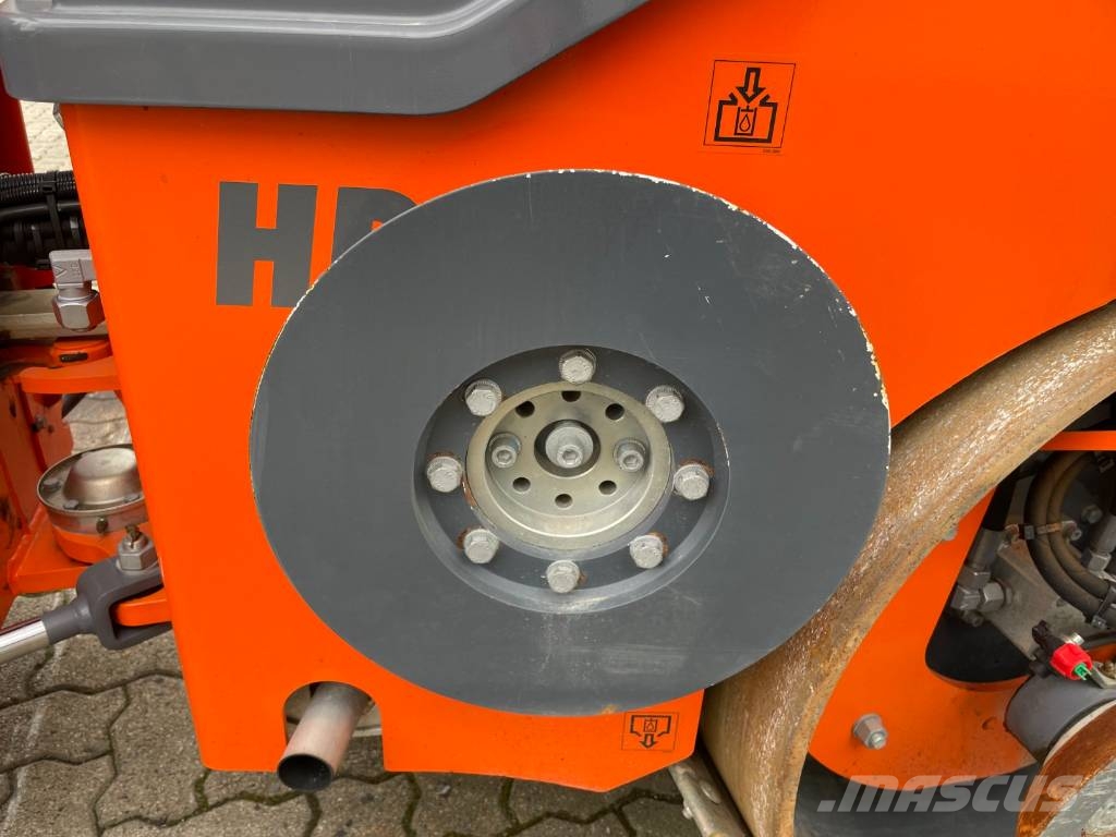 Hamm HD 10 VT Kombinirani valjarji