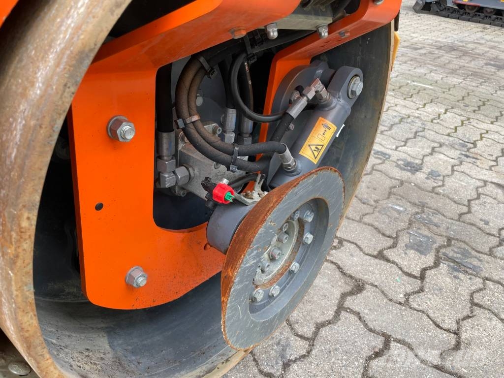 Hamm HD 10 VT Kombinirani valjarji