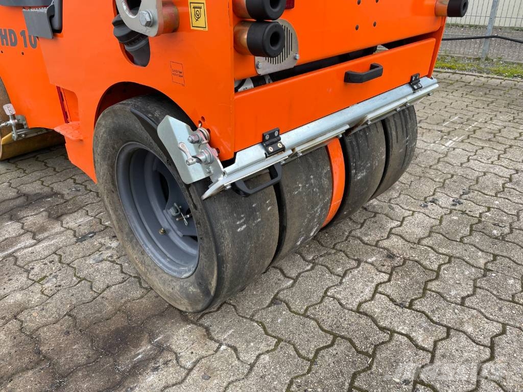 Hamm HD 10 VT Kombinirani valjarji