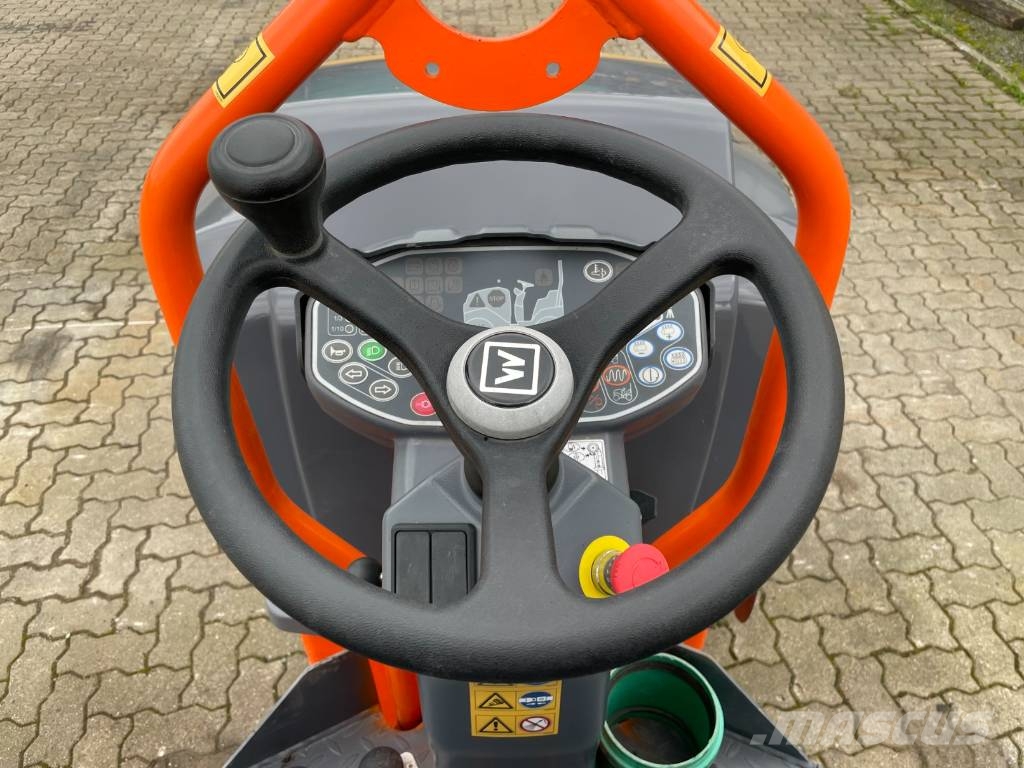 Hamm HD 10 VT Kombinirani valjarji