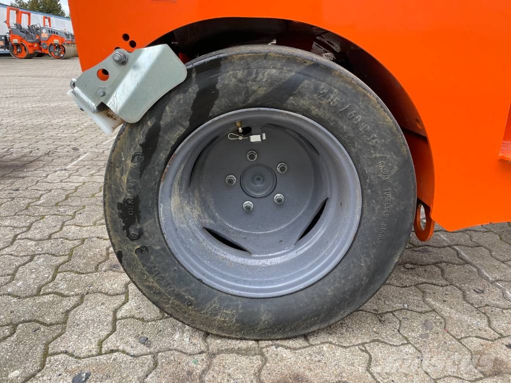 Hamm HD 10 VT Kombinirani valjarji