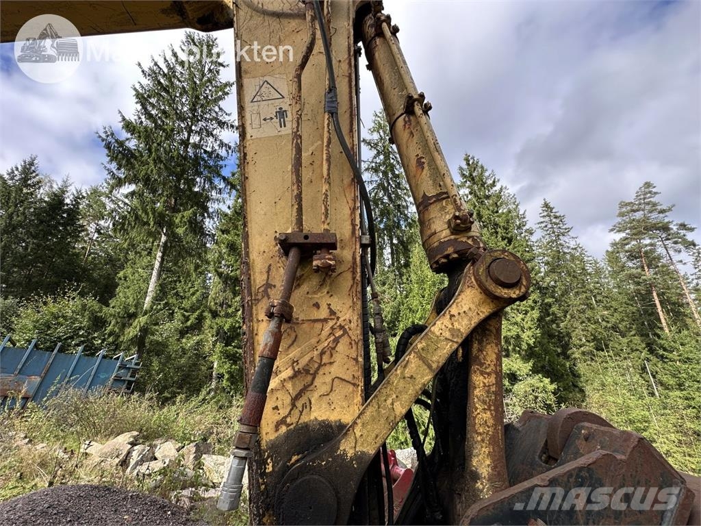 Komatsu PC290NLC-6K Crawler excavators