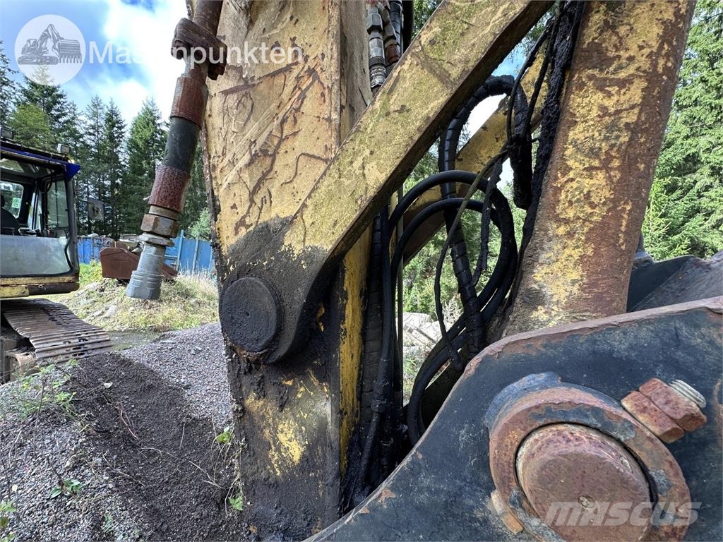 Komatsu PC290NLC-6K Crawler excavators