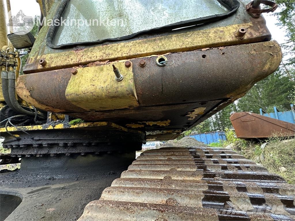 Komatsu PC290NLC-6K Crawler excavators