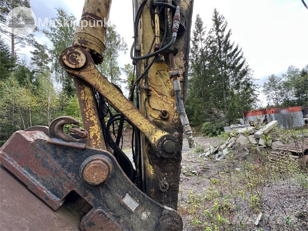 Komatsu PC290NLC-6K Crawler excavators
