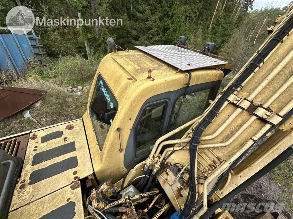 Komatsu PC290NLC-6K Crawler excavators