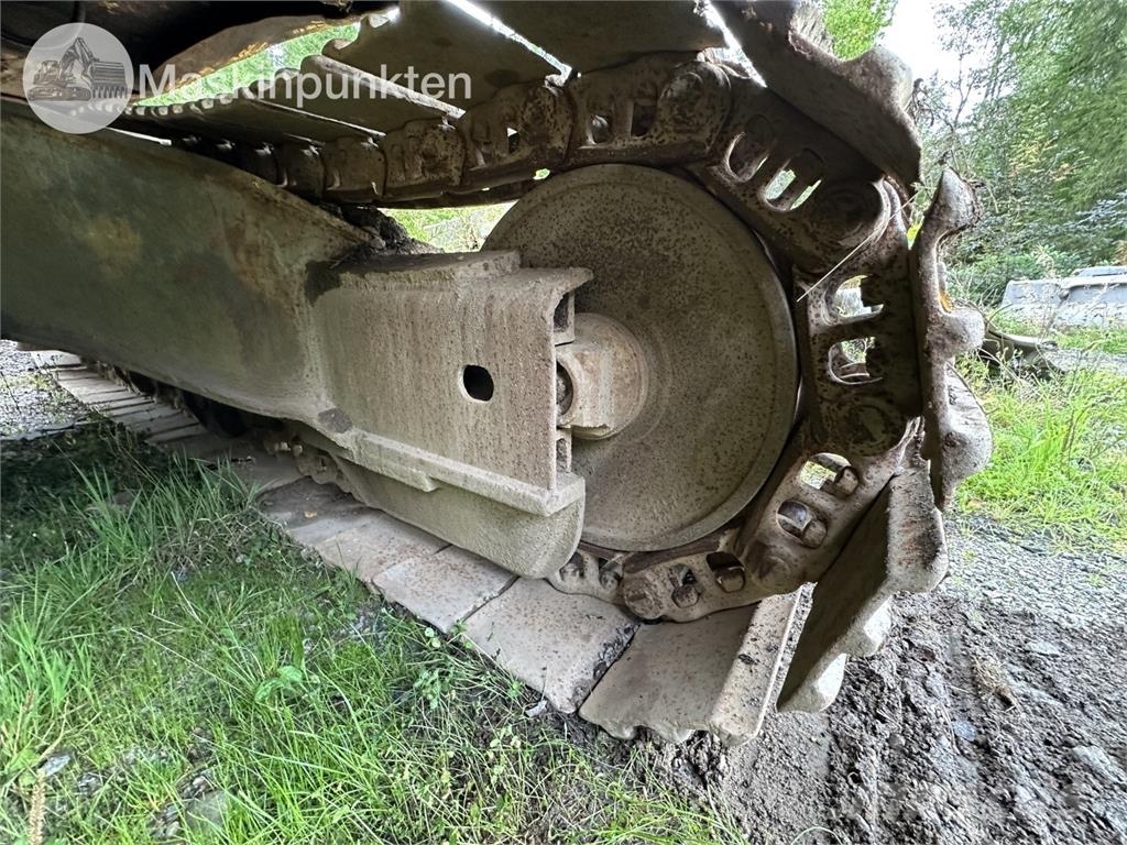Komatsu PC290NLC-6K Crawler excavators
