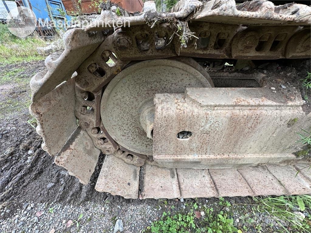 Komatsu PC290NLC-6K Crawler excavators