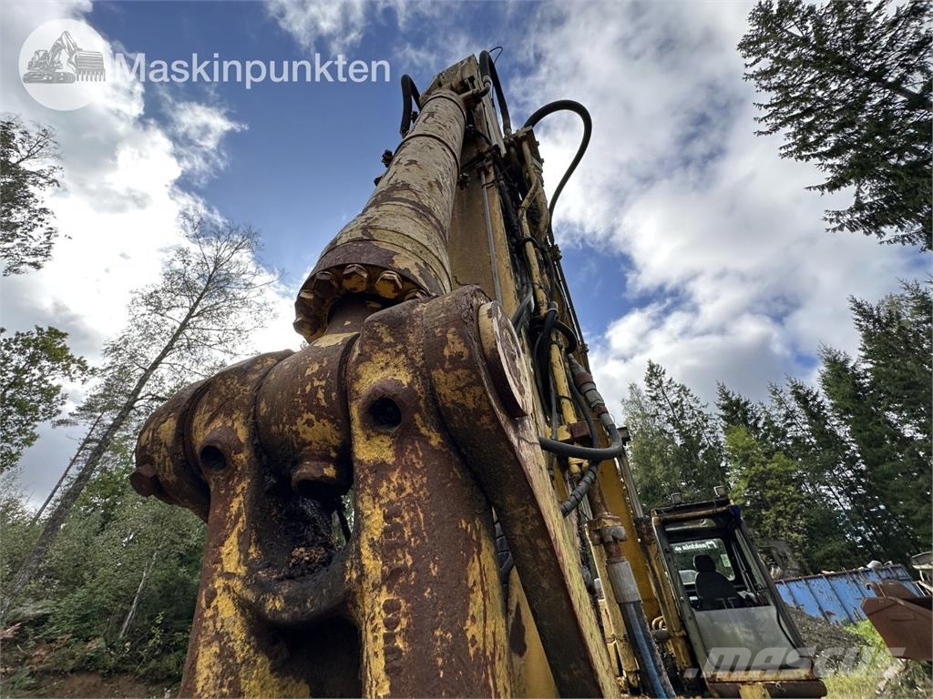 Komatsu PC290NLC-6K Crawler excavators