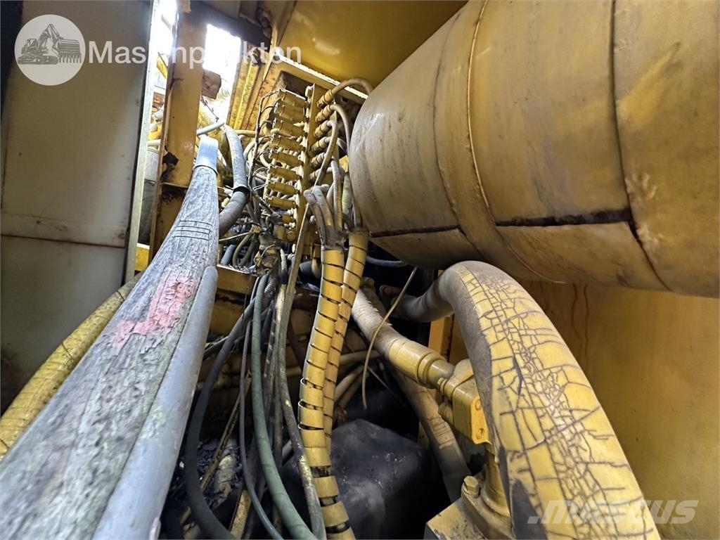 Komatsu PC290NLC-6K Crawler excavators
