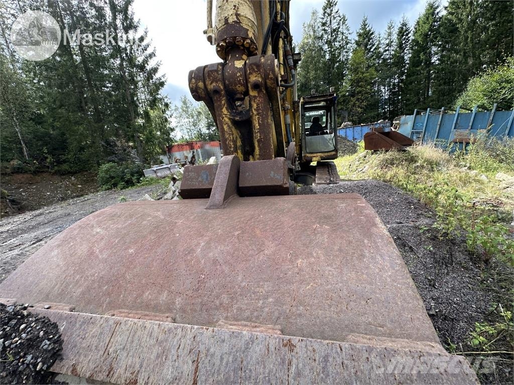 Komatsu PC290NLC-6K Crawler excavators