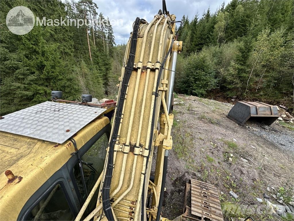 Komatsu PC290NLC-6K Crawler excavators