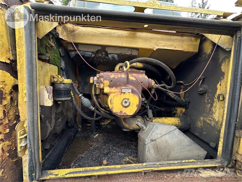 Komatsu PC290NLC-6K Crawler excavators