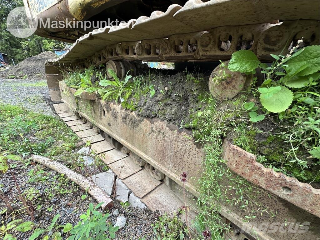 Komatsu PC290NLC-6K Crawler excavators