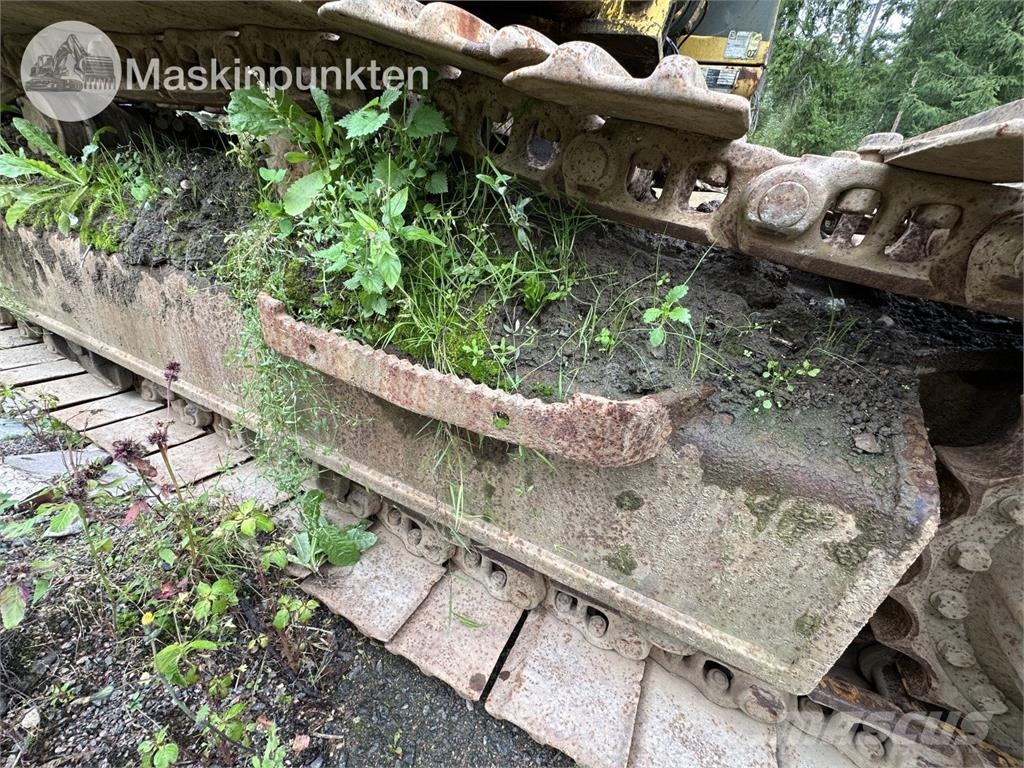 Komatsu PC290NLC-6K Crawler excavators