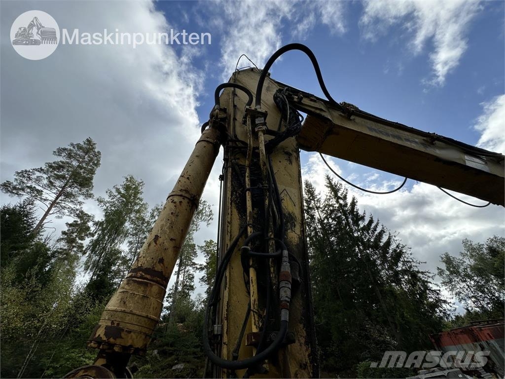 Komatsu PC290NLC-6K Crawler excavators