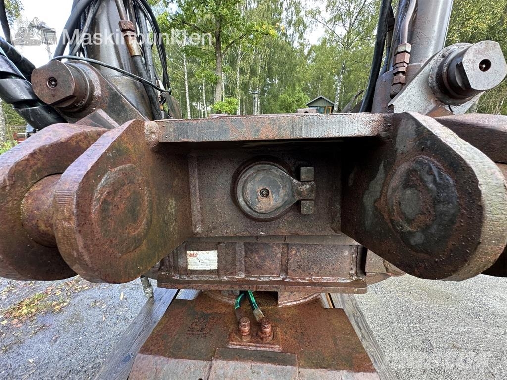 Komatsu PC290NLC-6K Crawler excavators