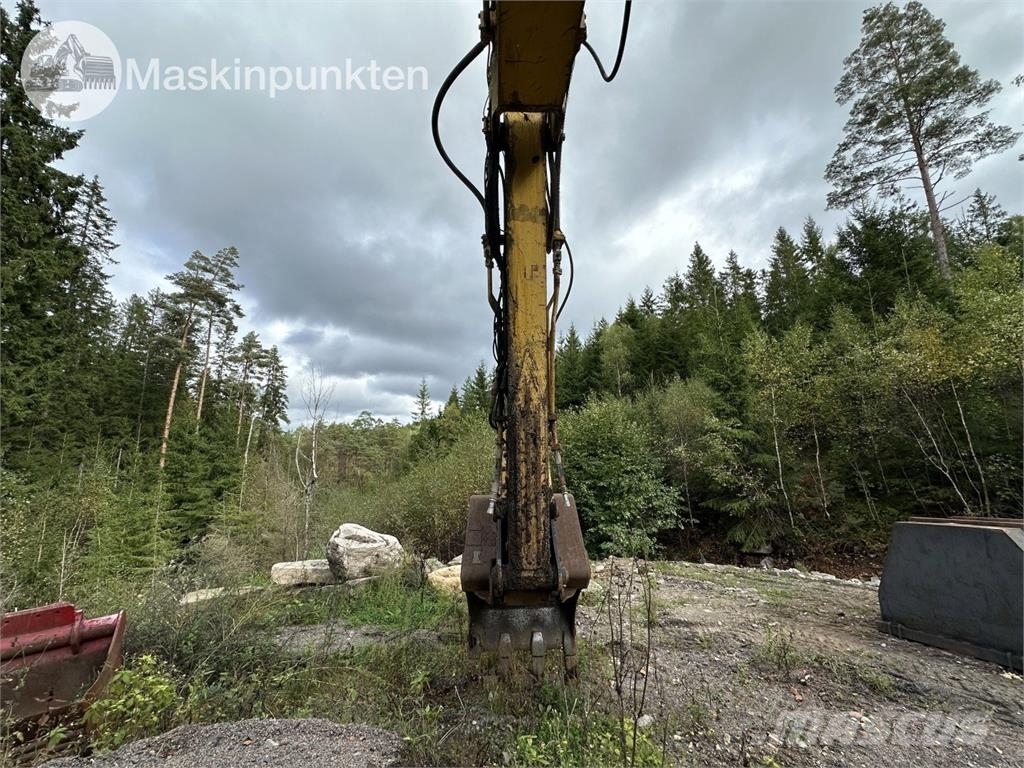 Komatsu PC290NLC-6K Crawler excavators