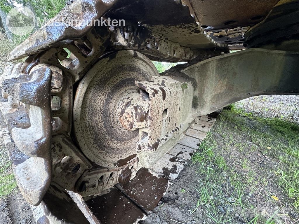 Komatsu PC290NLC-6K Crawler excavators