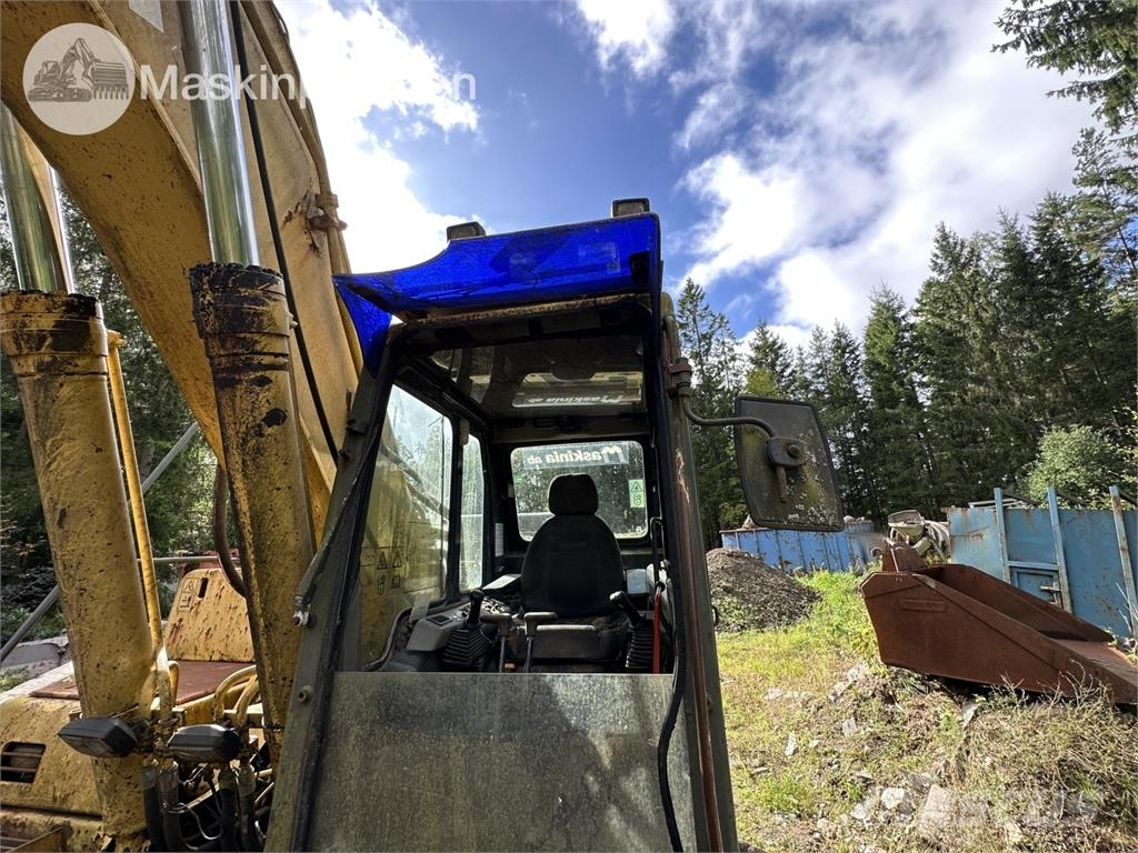Komatsu PC290NLC-6K Crawler excavators