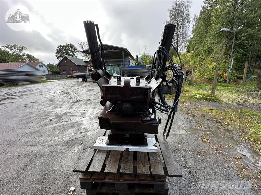 Komatsu PC290NLC-6K Crawler excavators