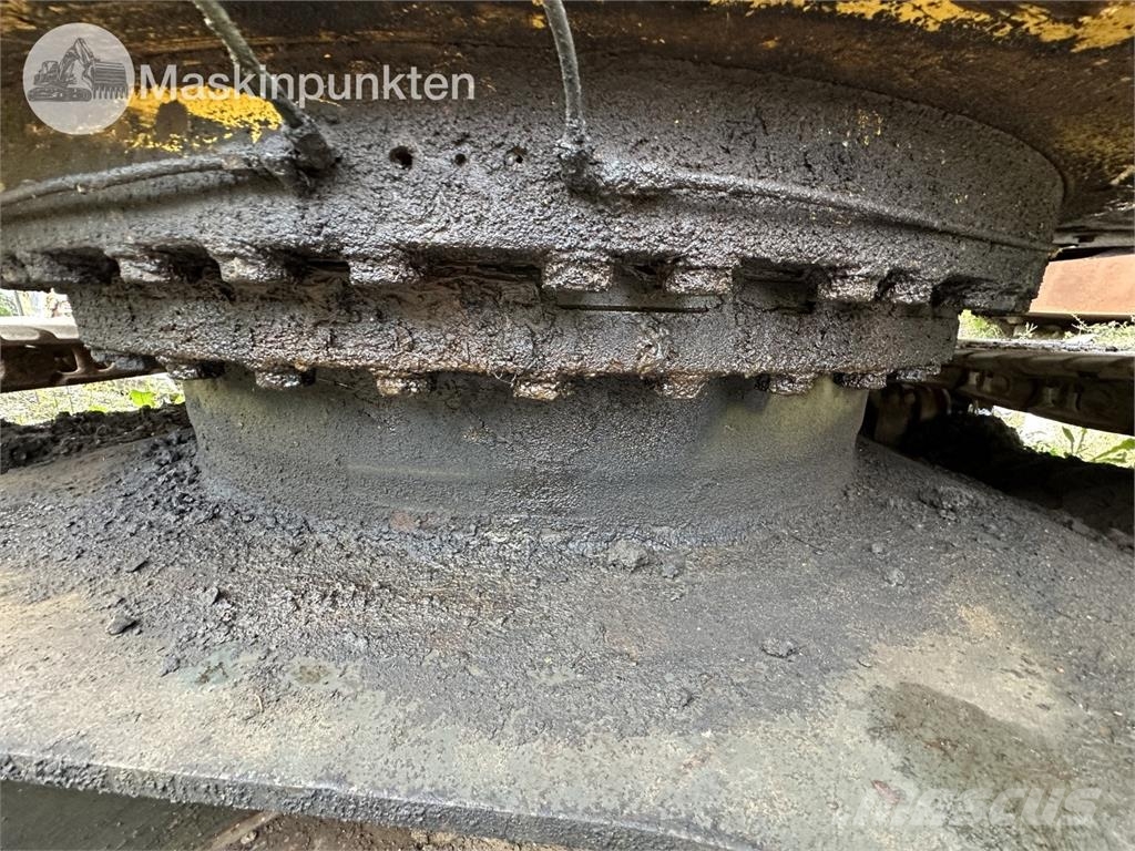 Komatsu PC290NLC-6K Crawler excavators