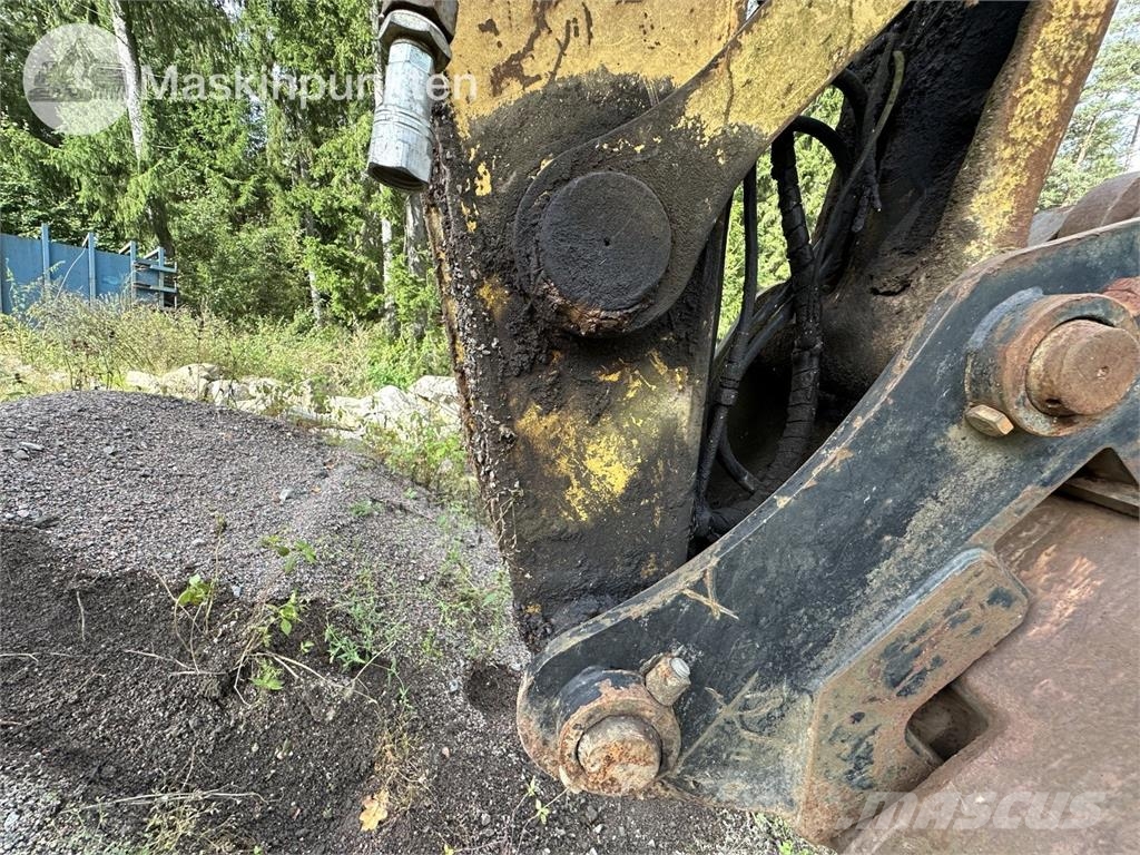 Komatsu PC290NLC-6K Crawler excavators