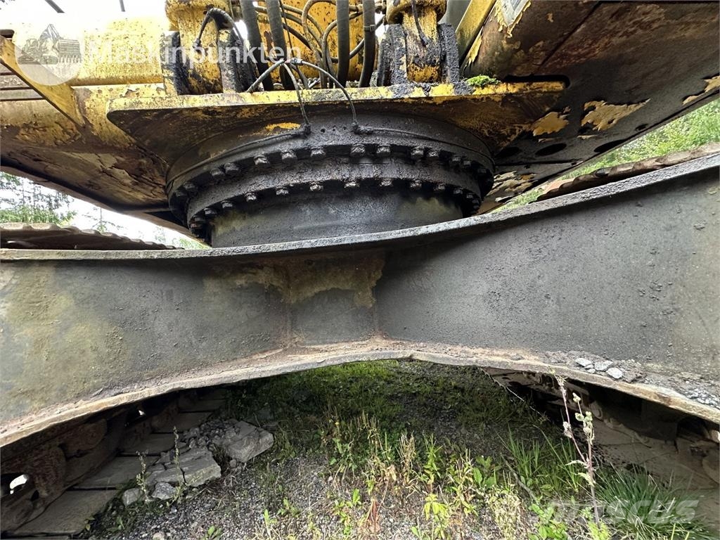 Komatsu PC290NLC-6K Crawler excavators