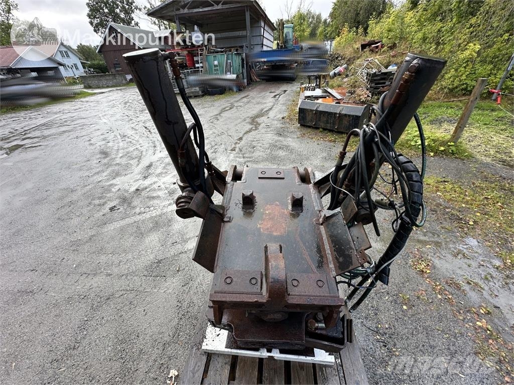 Komatsu PC290NLC-6K Crawler excavators