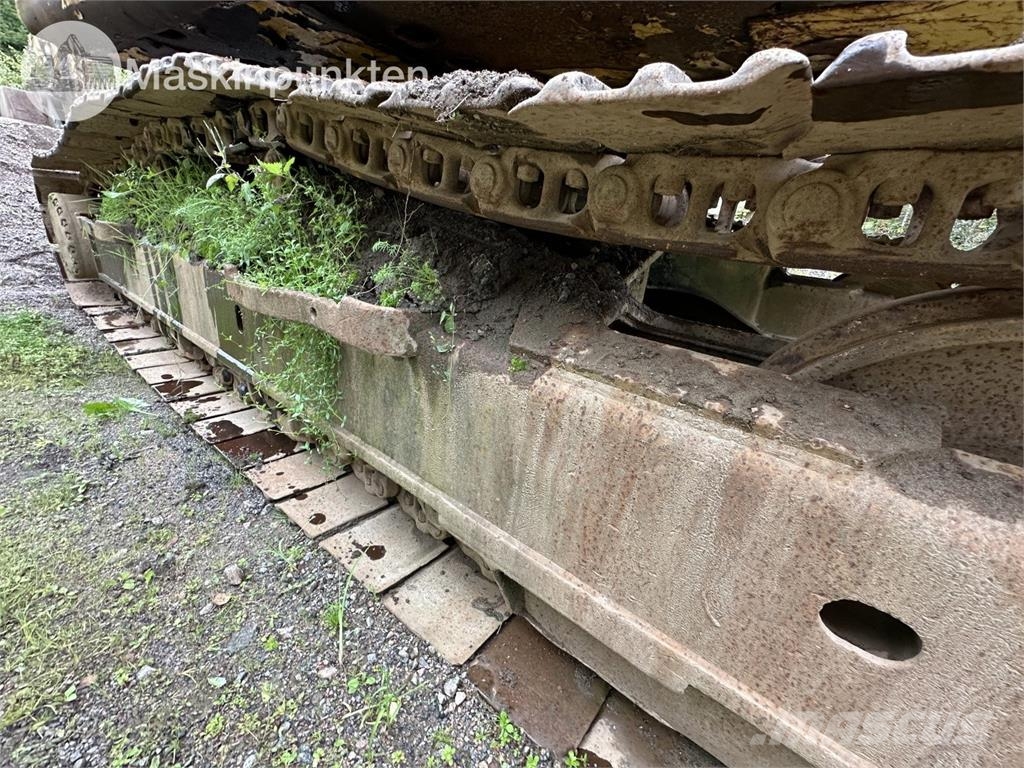 Komatsu PC290NLC-6K Crawler excavators