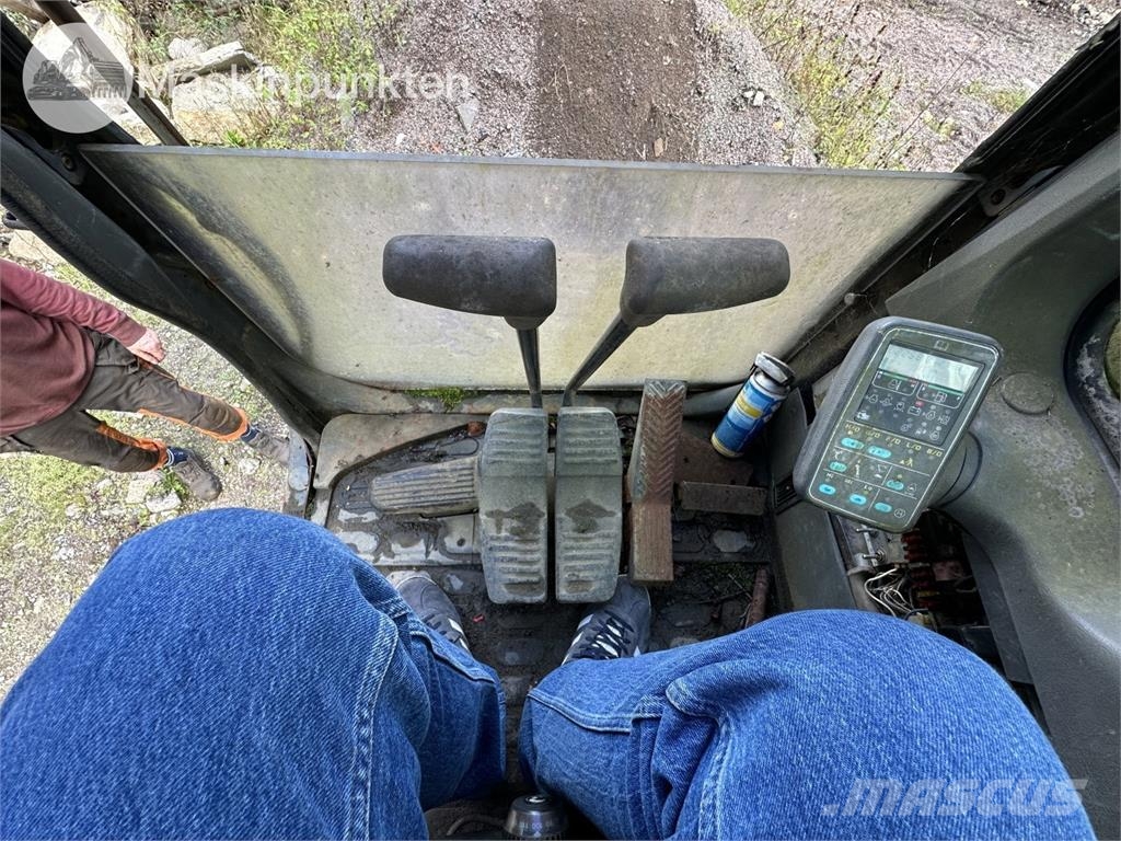 Komatsu PC290NLC-6K Crawler excavators