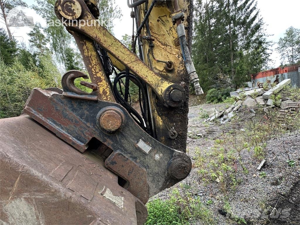 Komatsu PC290NLC-6K Crawler excavators