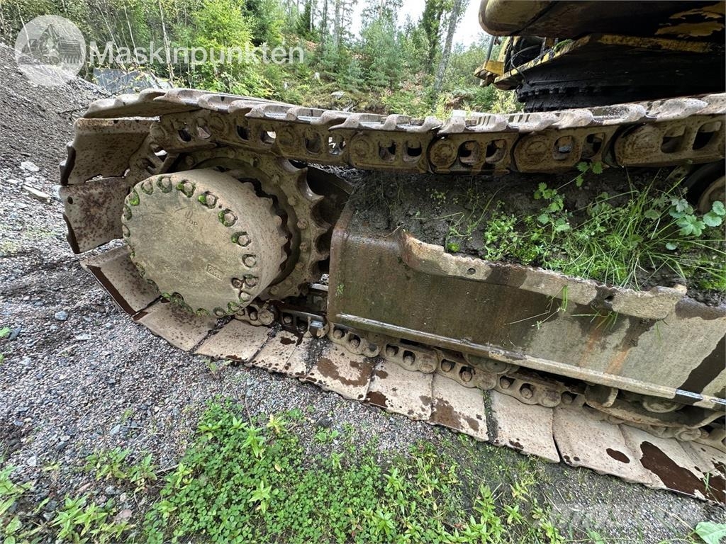 Komatsu PC290NLC-6K Crawler excavators