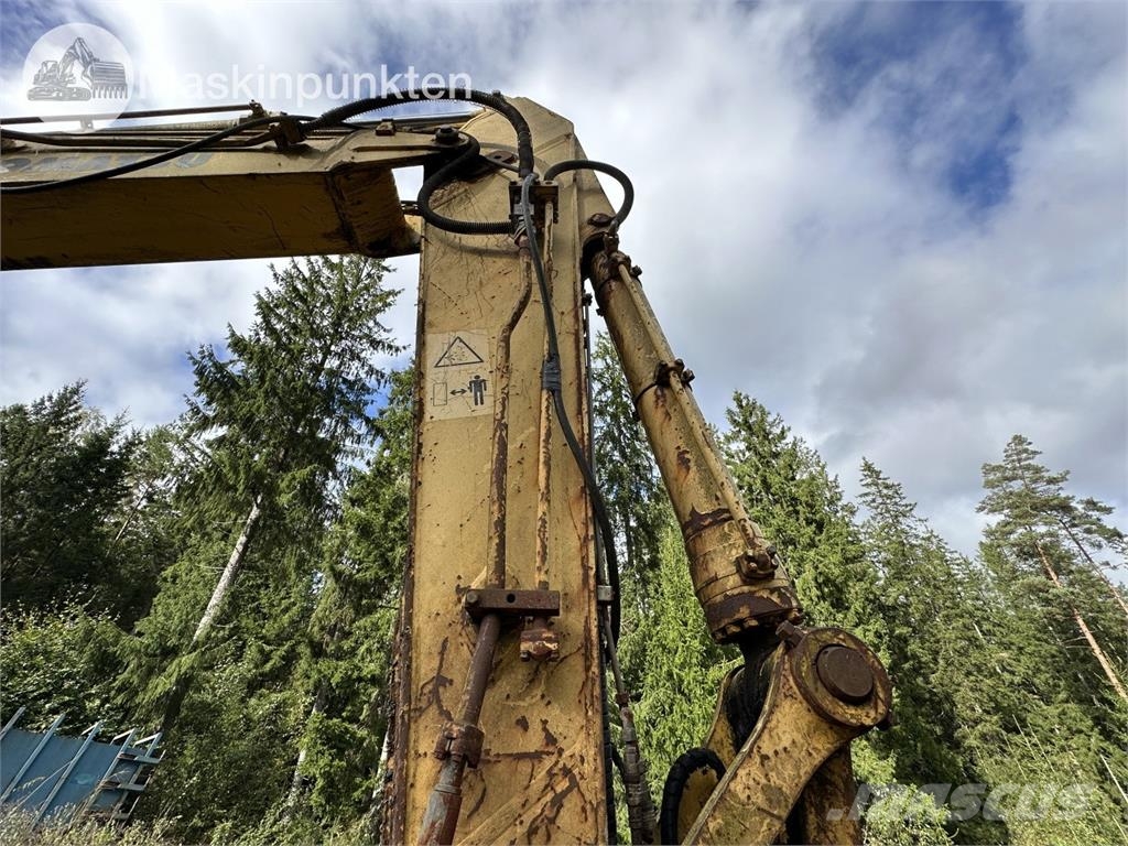 Komatsu PC290NLC-6K Crawler excavators