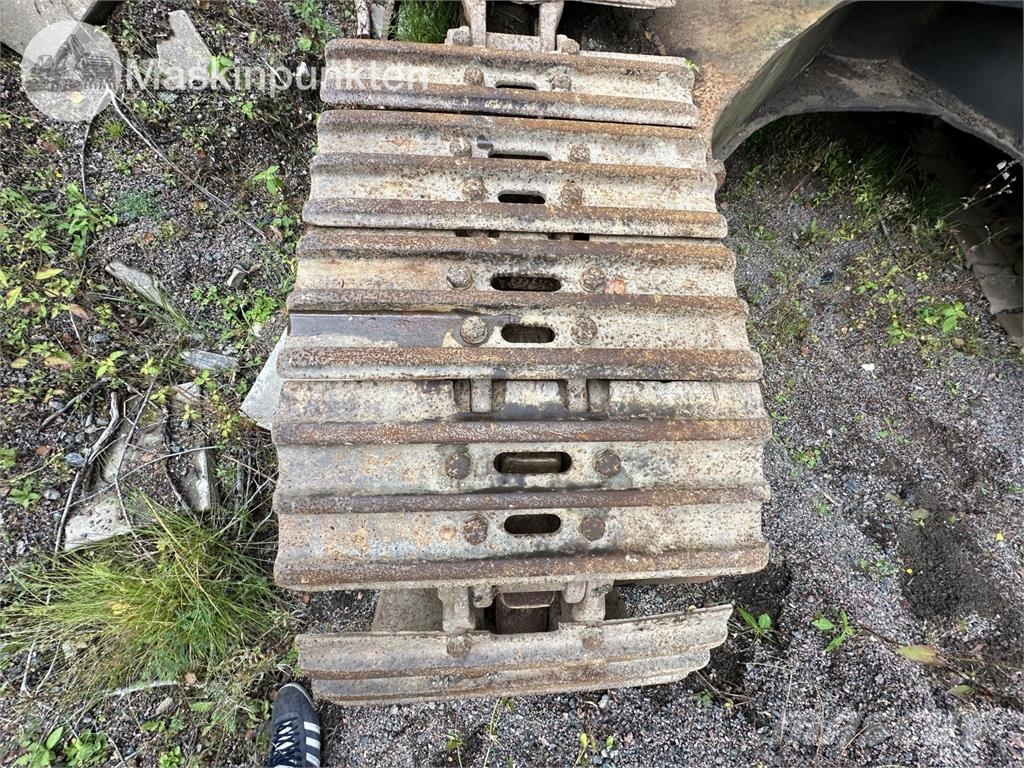 Komatsu PC290NLC-6K Crawler excavators