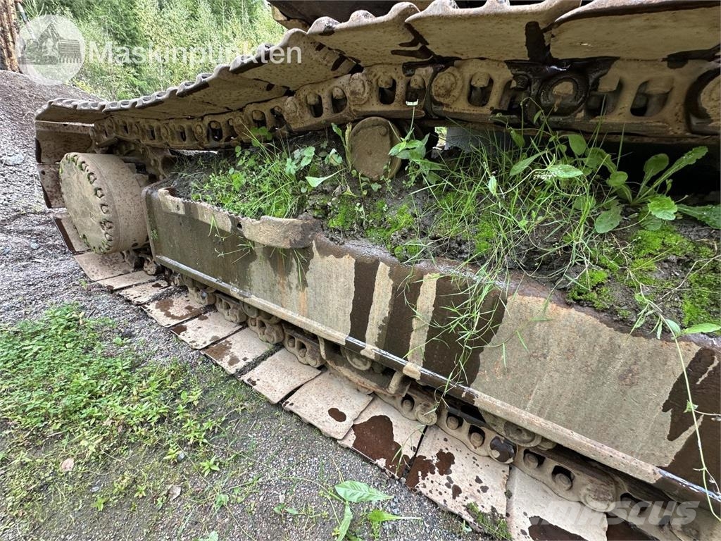 Komatsu PC290NLC-6K Crawler excavators