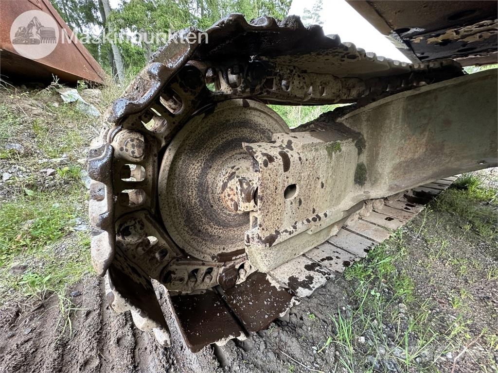 Komatsu PC290NLC-6K Crawler excavators