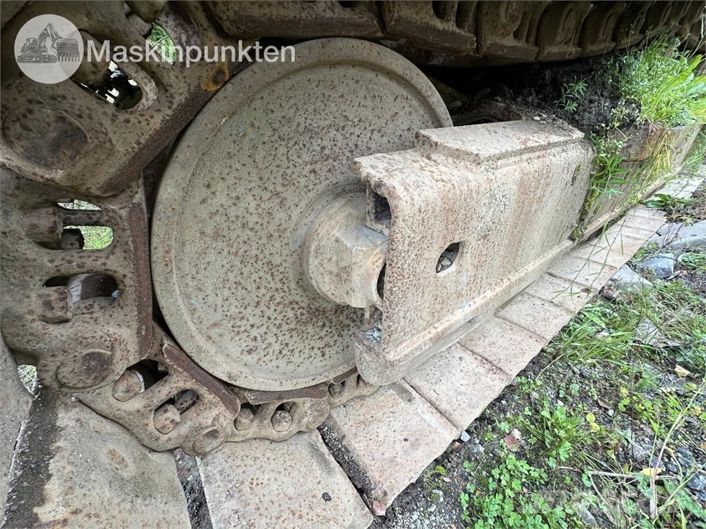 Komatsu PC290NLC-6K Crawler excavators