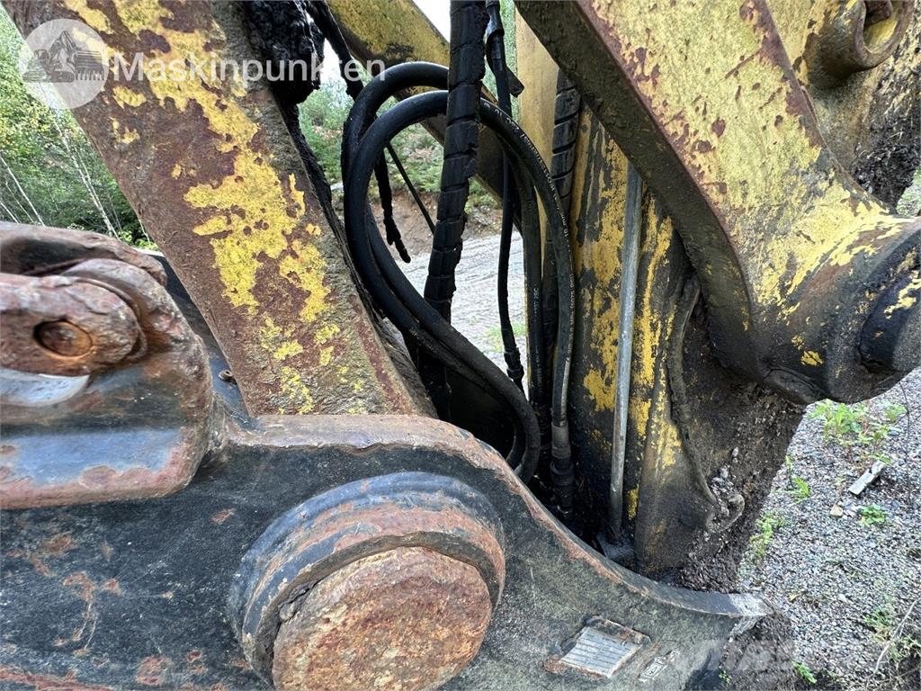 Komatsu PC290NLC-6K Crawler excavators