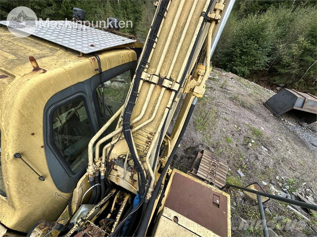 Komatsu PC290NLC-6K Crawler excavators