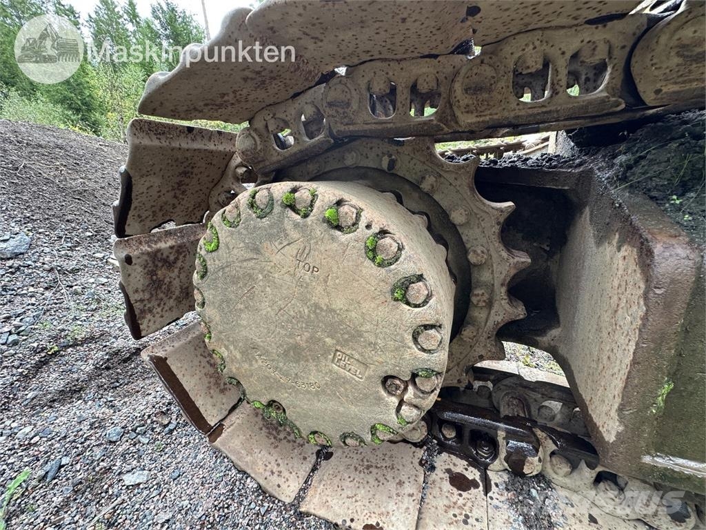 Komatsu PC290NLC-6K Crawler excavators