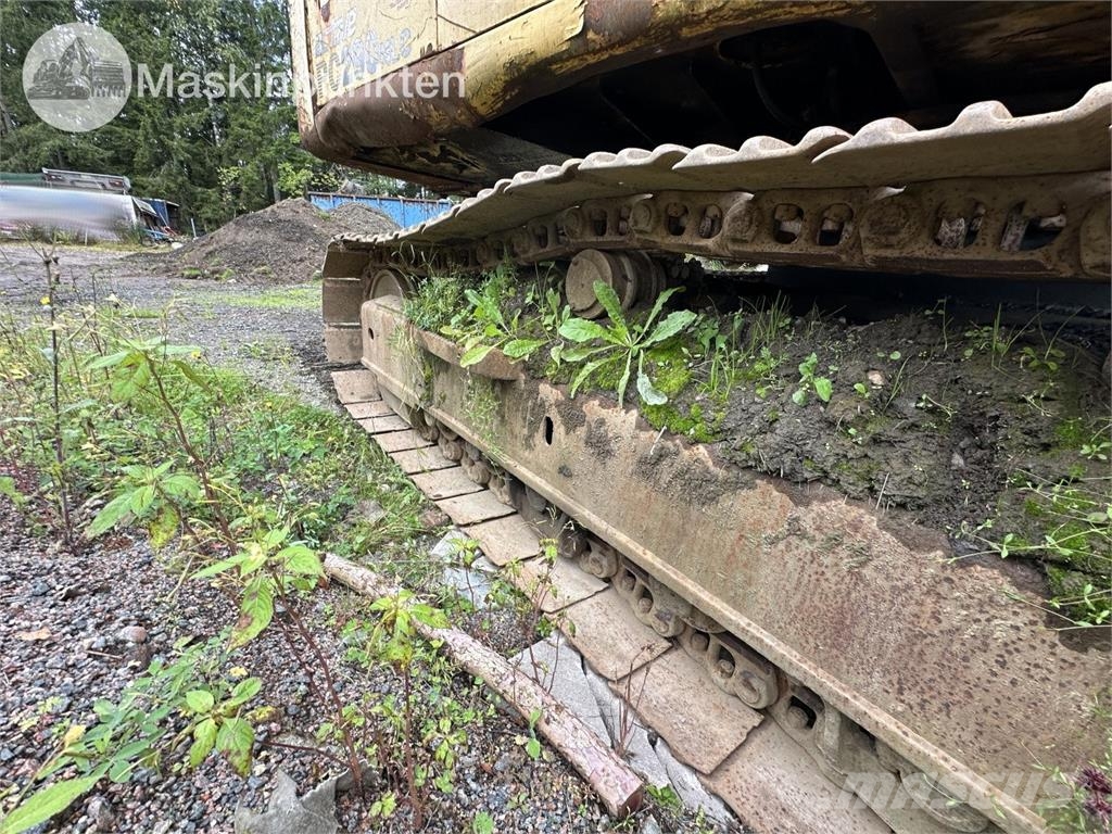 Komatsu PC290NLC-6K Crawler excavators