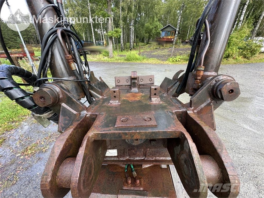 Komatsu PC290NLC-6K Crawler excavators
